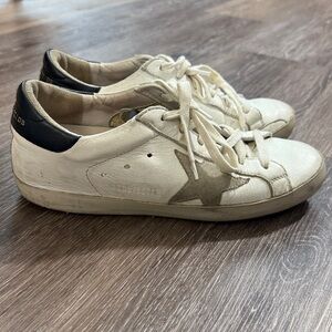 Golden goose sneakers 37